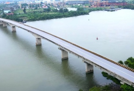 Quảng Ninh làm chủ quản dự án cải tạo, nâng cấp cầu Đá Bạc 360 tỷ đồng