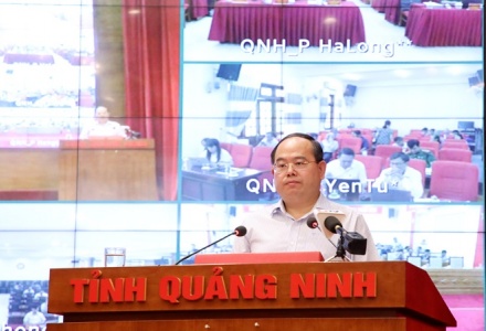 Quảng Ninh: Xây dựng địa bàn an toàn, đáng sống và phát triển bền vững