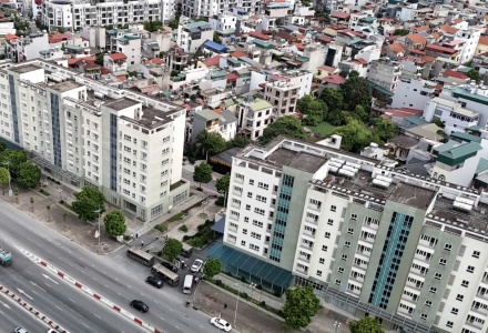 Hà Nội dự kiến đầu tư hơn 3.500 tỷ đồng phát triển nhà ở cho thuê tại Việt Hưng