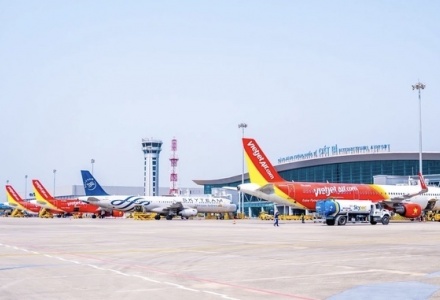 Hải Phòng tăng cường biện pháp bảo đảm an toàn bay tại sân bay Cát Bi