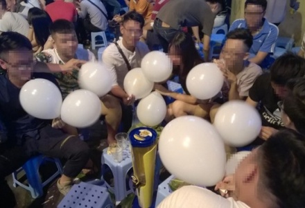 Bộ Công an đề xuất cơ chế định danh và truy xuất nguồn gốc 'bóng cười' 