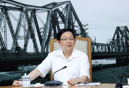 Phó Thủ tướng Hồ Quốc Dũng: Chính sách công nghệ cao phải tạo động lực cho doanh nghiệp đầu tư nghiên cứu