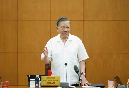 Tổng Bí thư, Chủ tịch nước Tô Lâm: Tầm nhìn 100 năm tới phải trả lời được những câu hỏi lớn