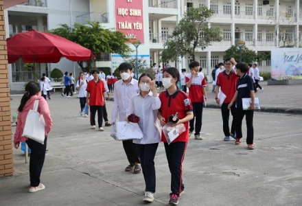 Quảng Ninh công bố 31 điểm thi lớp 10 năm học 2026 - 2027