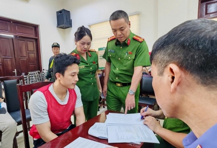 Công an Hà Nội khởi tố 187 bị can, công bố 23 công ty liên quan vụ án lừa đảo 'sở hữu kỳ nghỉ'