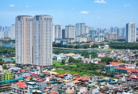 Từ ngày 1/7, mỗi dự án, công trình xây dựng đều phải gắn mã định danh điện tử 