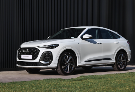 Giá từ 2,849 tỷ đồng,  Audi Q5 2026 có gì?