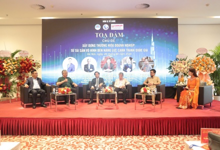 Không thiếu sản phẩm tốt, vì sao doanh nghiệp Việt vẫn 'yếu' trong xây dựng thương hiệu?
