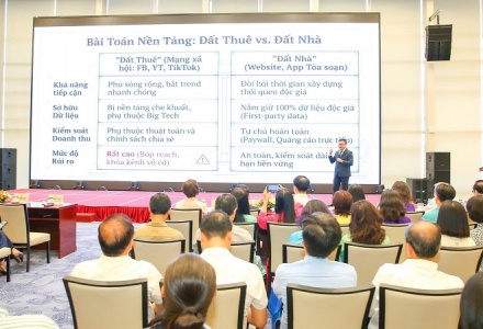 Diễn đàn Báo chí toàn quốc 2026: Nhận diện thách thức và kiến tạo tương lai báo chí số