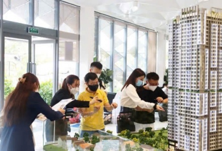 Giá căn hộ Hà Nội hạ nhiệt sau giai đoạn tăng nóng