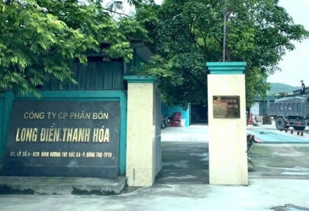 Thanh Hóa phát hiện hàng loạt sai phạm tại 3 Công ty phân bón