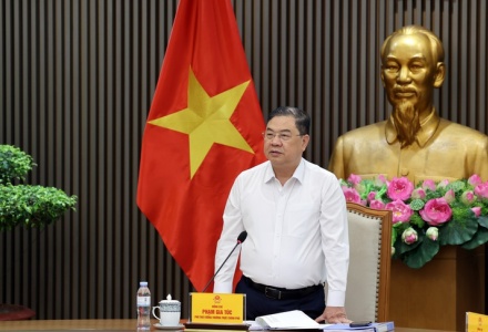 Dứt khoát hoàn thành dự án chống ngập TPHCM trong năm 2026