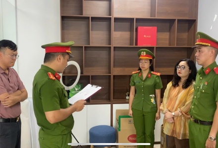 Công an Đà Nẵng tìm nạn nhân vụ góp vốn dự án Đông Cầu Hương An