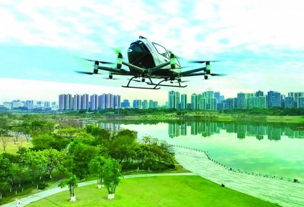 Điện Biên thí điểm 6.000 chuyến bay UAV, phát triển kinh tế tầm thấp