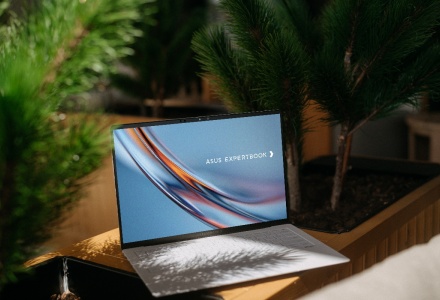 ASUS ExpertBook Ultra: Định hình lại chuẩn mực thiết bị công nghệ cho doanh nghiệp