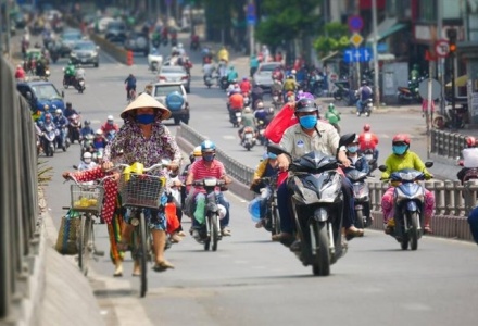 Dự báo thời tiết ngày 25/6: Cả nước nắng nóng, có nơi trên 40 độ C