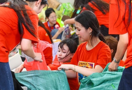 LƯỢM ĐÂY I 2026: Khơi dậy tình yêu thiên nhiên và trách nhiệm bảo vệ môi trường trong cộng đồng 