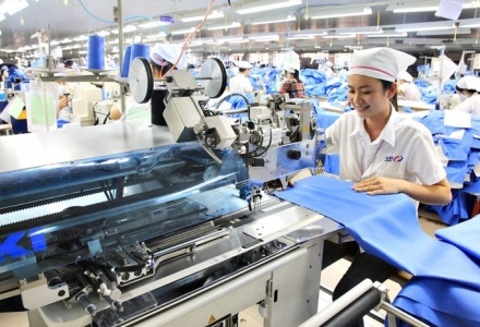 Ngành dệt may khơi thông 'điểm nghẽn' để bứt tốc trong năm 2026