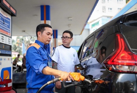 Bộ Tài chính đề xuất kéo dài giảm thuế xăng dầu đến hết ngày 30/9/2026