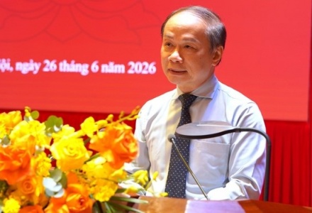 Dư luận xã hội là “cầu nối” đưa Nghị quyết Đại hội XIV của Đảng vào cuộc sống