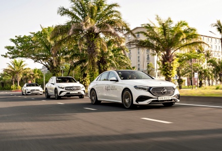 Chuỗi hoạt động của MERCEDES-BENZ Việt Nam tiến tới kỷ niệm 140 năm