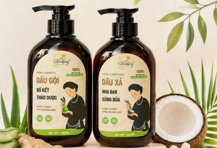 Bộ Y tế đình chỉ lưu hành, thu hồi toàn quốc dầu gội và dầu xả Hoa Xứ Lạng