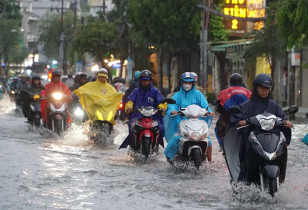 Dự báo thời tiết ngày 30/6: Bắc Bộ có mưa lớn, cần đề phòng dông lốc