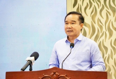 Trung tâm tài chính quốc tế là 'đòn bẩy' thu hút vốn FDI chất lượng cao