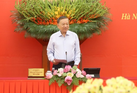 Ban Chỉ đạo Trung ương về Đối ngoại và Hội nhập quốc tế họp phiên thứ nhất