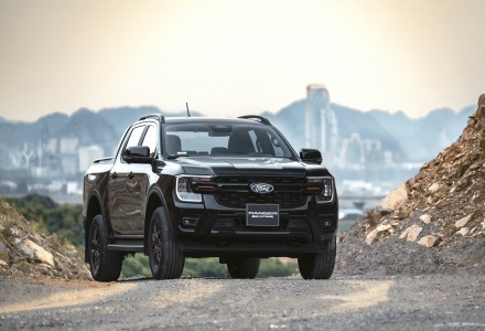 Ford Việt Nam nâng cấp dải sản phẩm Ranger