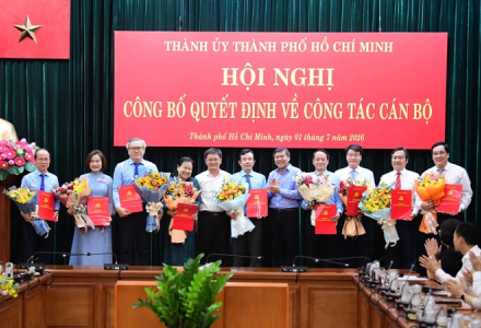 Thành lập Báo điện tử Tuổi trẻ, ông Trần Xuân Toàn được bổ nhiệm làm Tổng biên tập