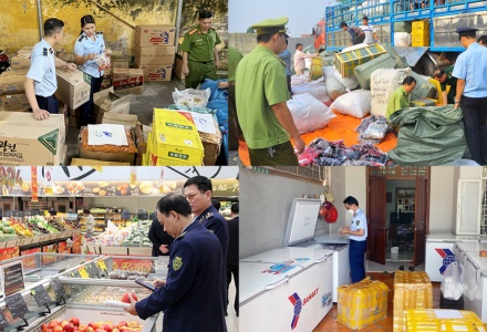 Ban hành Quy chế hoạt động của Ban Chỉ đạo quốc gia chống buôn lậu, gian lận thương mại và hàng giả