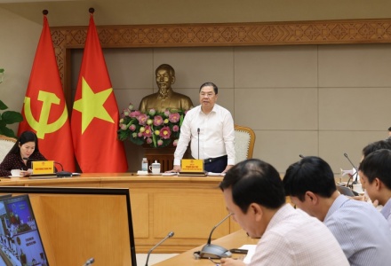 Đẩy nhanh chuẩn bị đầu tư đường Vành đai 5 vùng Thủ đô