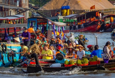 Du lịch Cần Thơ tháo gỡ 'điểm nghẽn' để bứt phá trong không gian phát triển mới
