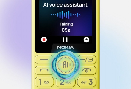 HMD ra mắt 4 mẫu điện thoại Nokia phổ thông có hỗ trợ AI