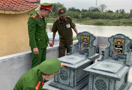 Vụ giả chết trục lợi bảo hiểm UBND tỉnh Thanh Hóa hủy bỏ trích lục khai tử 