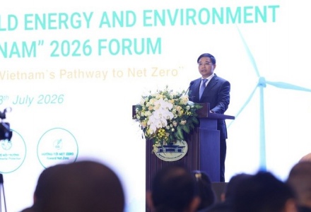 Doanh nghiệp là động lực quyết định sự thành bại của Net Zero