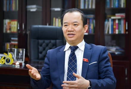 PGS-TS Bùi Hoài Sơn: Công nghiệp văn hoá là 'sức mạnh mềm' quốc gia