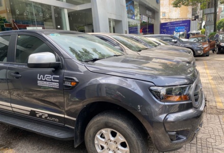 Xe bán tải được lưu thông như ô tô con: Tháo gỡ nhiều vướng mắc 