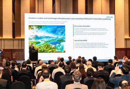 Diễn đàn Tài chính Việt Nam 2026: Đổi mới công nghệ và thu hút vốn toàn cầu