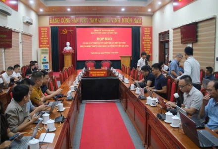 Vụ” mưa điểm 10” tại Tuyên Quang: Khởi tố phó hiệu trưởng, đề xuất thi lại cho 328 thí sinh