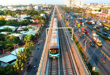 Phó Thủ tướng yêu cầu ban hành Quy chuẩn kỹ thuật quốc gia về đường sắt đô thị trong tháng 7
