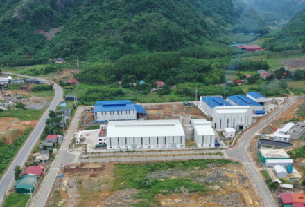 Thái Nguyên: Cụm công nghiệp Quảng Chu dần thành hình, kỳ vọng tạo hơn 10.000 việc làm