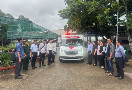 Vụ lật ca nô ở Phú Quốc: Đưa thi thể 15 nạn nhân về TPHCM