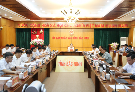 Bắc Ninh tăng tốc hoàn thiện hồ sơ trình đề án lên thành phố trực thuộc Trung ương