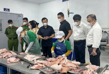 Đổi mới tư duy quản lý thực phẩm