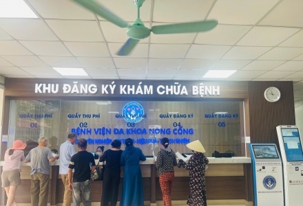 Thanh Hoá: Nhiều khuyết điểm, vi phạm tại Bệnh viện đa khoa Nông Cống