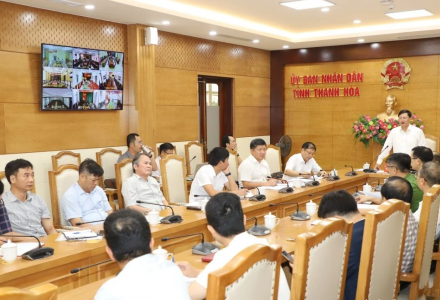 Thanh Hóa sẽ thu hồi các dự án cụm công nghiệp chậm tiến độ kéo dài
