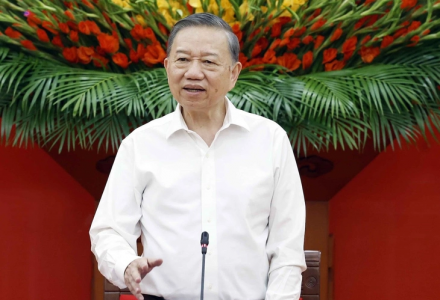 Thúc đẩy kết nối VNeID với hệ thống định danh điện tử của các nước ASEAN