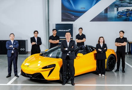 S&S Automotive triển khai dịch vụ hậu mãi chính hãng Aston Martin tại Việt Nam